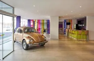 Ibis Styles Balneário Camboriú - 1 Quadra do Mar - 伊达贾伊