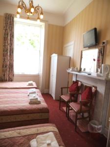 menzies guest house