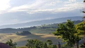 Apartmán Casale Poggio alla Rena Collesalvetti Itálie