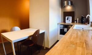 Appartements entre Provence et Camargue : photos des chambres