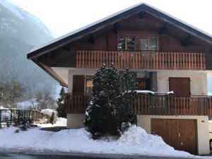 Appartements Chalet les 4 saisons : photos des chambres