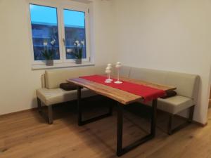 APARTMENT SCHLOSSBERGBLICK