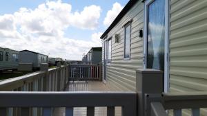 6 Berth silver Beach Oasis Large veranda