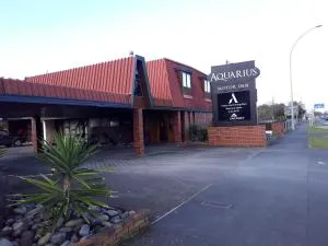 水瓶座汽车旅馆 - 汉密尔顿