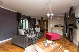 Double Room with Lake View room in Hotel Inselhof