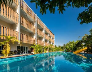 Khao Yai Fantasy Resort