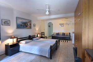 Villa Sophia Paros - Beachfront Three-Bedroom Villa with Sea view Paros Greece