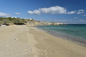 Villa Sophia Paros - Beachfront Three-Bedroom Villa with Sea view Paros Greece