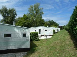 Campings Camping de Bel Air Ladignac : Mobile Home