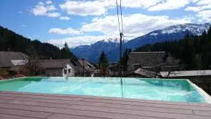 西本—辛格莉迪亚住宿加早餐旅馆 - Kreuth