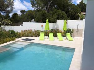 Es Queixal - Can Canet con piscina exterior climatizada