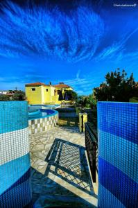 Agrilionas Hotel Samos Greece