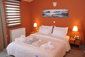 Hotel Pelagos Studios Evia Greece