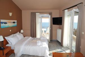 Hotel Pelagos Studios Evia Greece