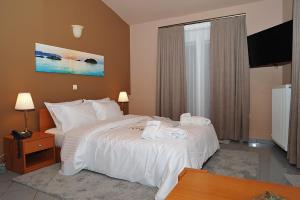 Hotel Pelagos Studios Evia Greece