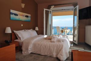 Hotel Pelagos Studios Evia Greece