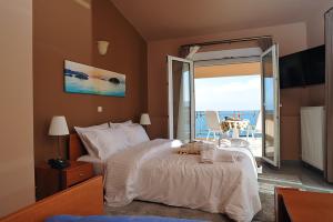 Hotel Pelagos Studios Evia Greece