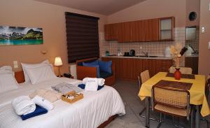 Hotel Pelagos Studios Evia Greece