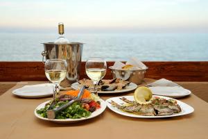 Hotel Pelagos Studios Evia Greece