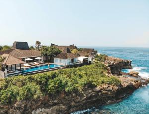 Villa Tranquilla - 4hvězdičkové hotely ve městě Nusa Lembongan