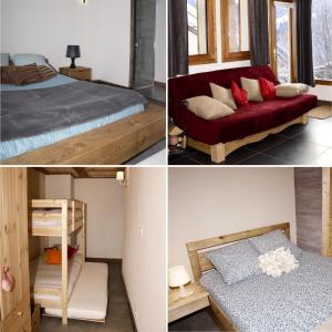 Appartements Le Falyoucher : photos des chambres