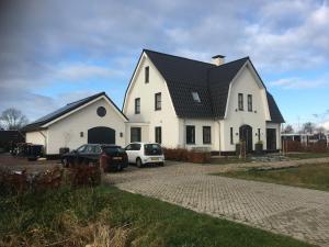 Slaapplaatsen 2-4 personen voor bezoek DTRH