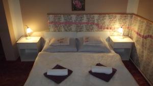 Double or Twin Room room in Alabástrom Panzió és Étterem