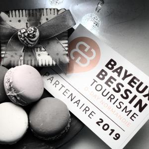 B&B / Chambres d'hotes CHAMBRE POMME HAPPY close to Bayeux Normandie 2 pers : photos des chambres