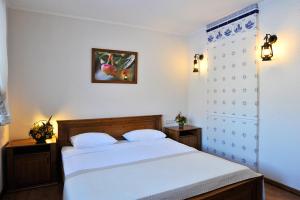 Standard Double Room room in Hotel Yamskaya