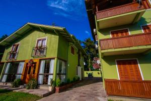 Pousada Caminho dos Plátanos