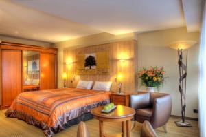 Hotels Hostellerie Des Chateaux & Spa : Grande Chambre Double 