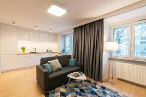 Q17 Apartments Rynek