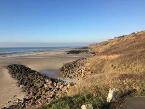 Maisons de vacances Equihen Plage Maison 83 : photos des chambres