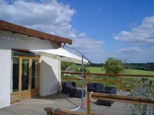 Gites à la Loub - Louroux-de-Bouble