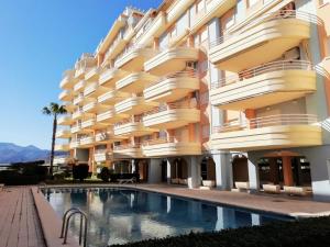 Namas xeraco beach Kserakas Ispanija