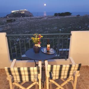 'Lindian Myth' Sea View Studios Rhodes Greece