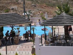 'Lindian Myth' Sea View Studios Rhodes Greece