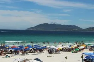 Apto confortável de 3 quartos-Cabo Frio - 卡波布里奥