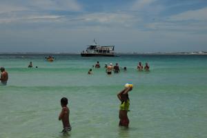 Apto confortável de 3 quartos-Cabo Frio