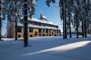 Apartma Hotel Královka Bedřichov Češka