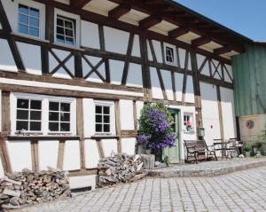 Appartement Ferienwohnung Auszeit in Ausnang Leutkirch im Allgäu Deutschland