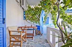 Sea View Apartments & Studios Naxos Greece