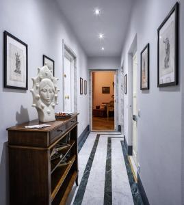 Deluxe Double Room room in B&B La Bottega d'Arte