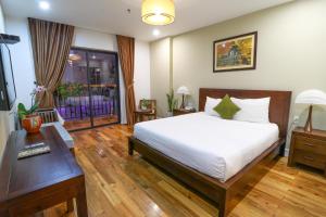 Eco Green Boutique Hotel Da Nang