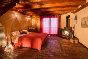 Pansion Tenuta San Rocco Conzano Itaalia