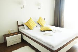 Super Central Luxury Apartments