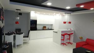 Apartament Exclusive RedBlack