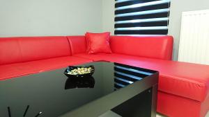 Apartament Exclusive RedBlack