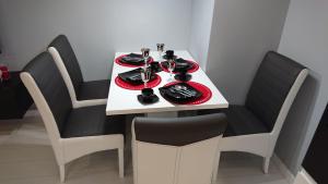 Apartament Exclusive RedBlack