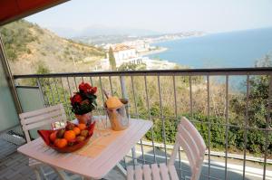 Monolocale con Vista Mare